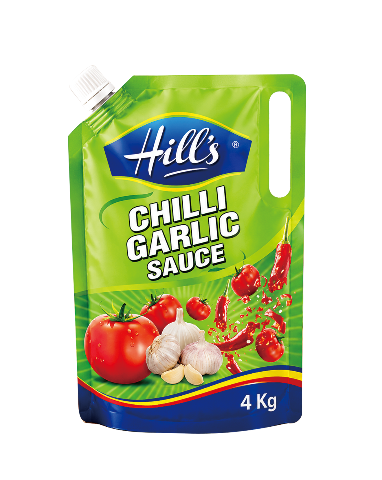Hills Chilli Garlic Sauce