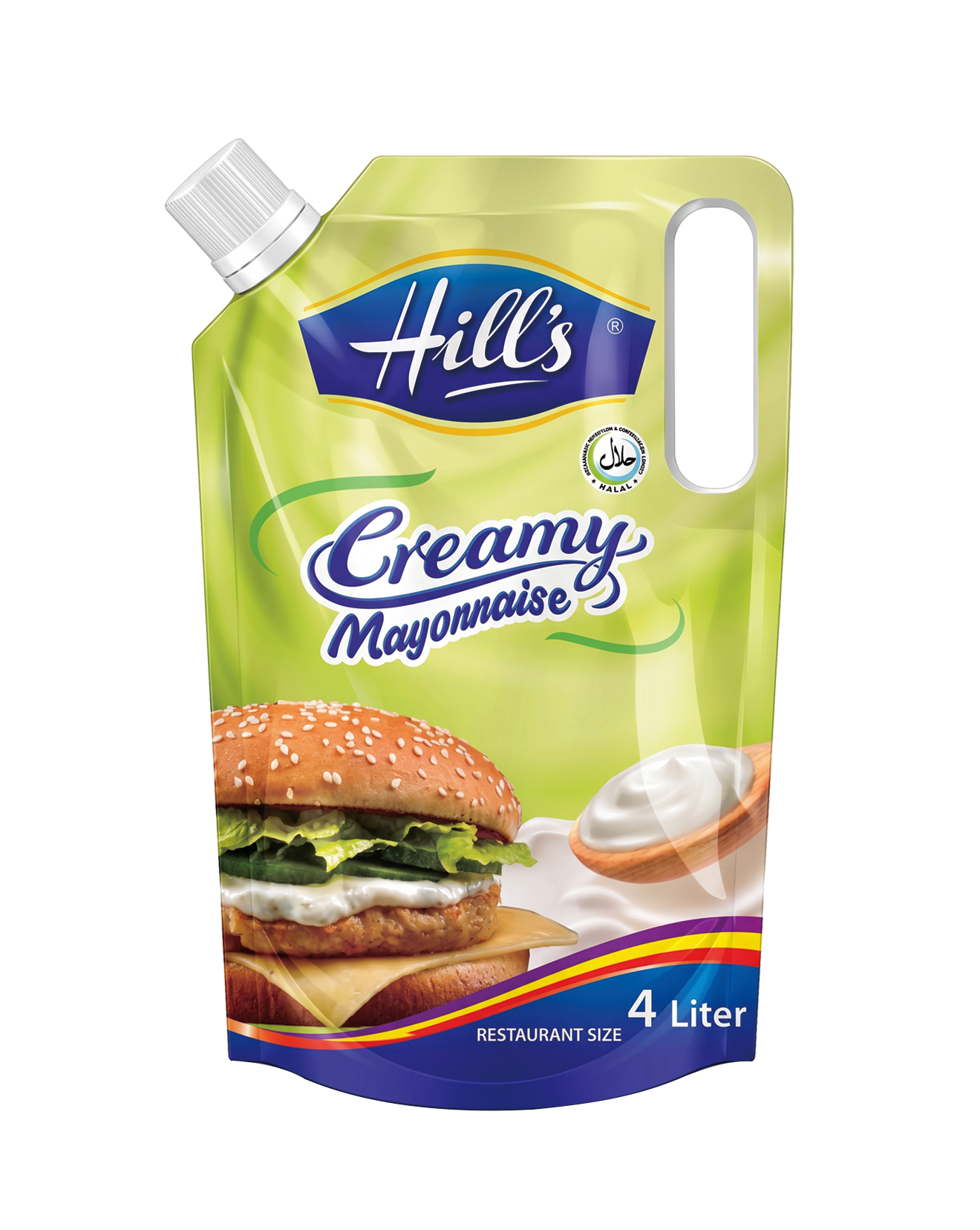 Hills Creamy Mayonnaise