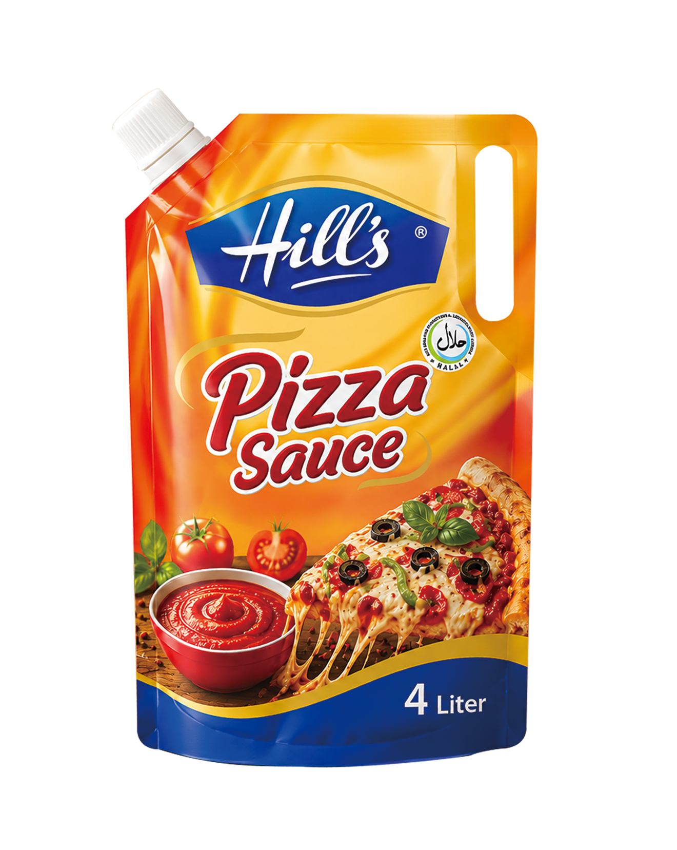 Hills Pizza Sauce