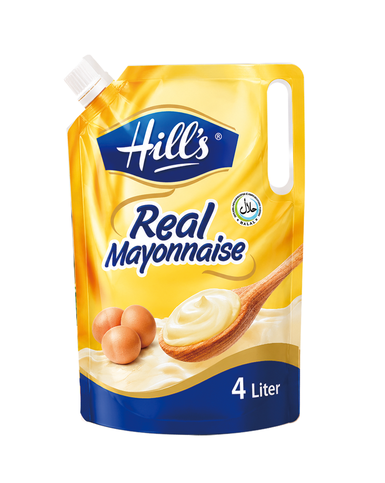 Hills Real Mayonnaise